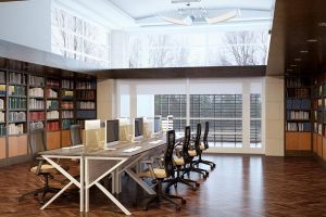 MỘT SỐ MẪU BÀN LÀM VIỆC VĂN PHÒNG THÔNG DỤNG