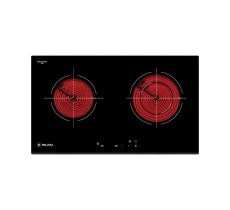 Bếp điện hồng ngoại âm Malloca MH7320R (2 vùng nấu)