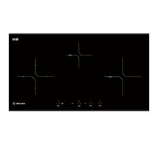 Bếp điện từ kết hợp hồng ngoại Malloca MH03IRN (3 vùng nấu)