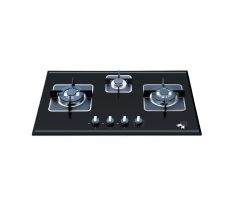 Bếp gas âm Malloca AS9403B (3 vùng nấu)