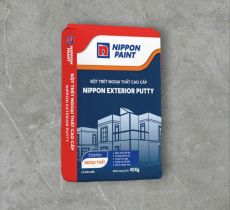 Bột trét Nippon ngoại thất