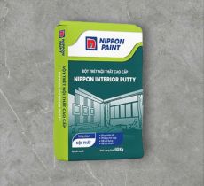 Bột trét Nippon nội thất
