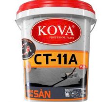Chất chống thấm cao cấp CT-11A Plus Sàn_Chuyên dùng cho hồ cá