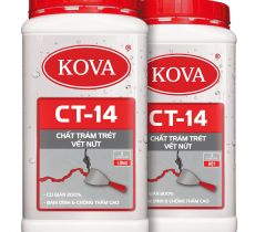 Chất trám trét vết nứt KOVA CT-14
