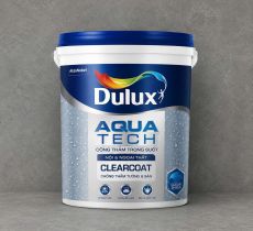 Chống thấm trong suốt Dulux Aquatech Clearcoat V179
