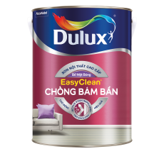 Dulux easy clean chống bám bẩn