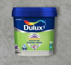 Dulux EasyClean Chống Bám Bẩn Kháng Virus - Bề Mặt Bóng