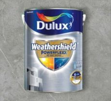 Dulux Weathershield Powerflexx bề mặt bóng/mờ GJ8