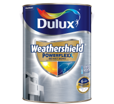 Dulux Weathershield Powerflexx Bề Mặt Bóng