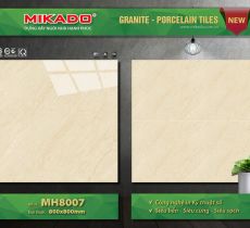 Gạch 80x80 Mikado MH8007