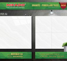 Gạch 80x80 Mikado MH8010