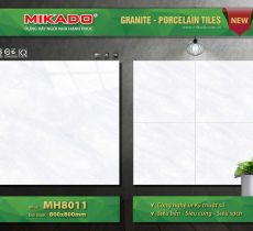 Gạch 80x80 Mikado MH8011