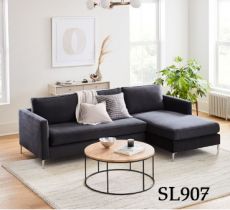 Ghế sofa L SL907