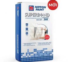 Keo dán gạch Nippon Superbond 268 - ngoại thất