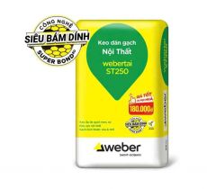 Keo dán gạch Webertai ST250