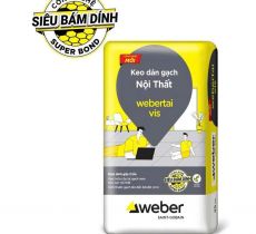 Keo dán gạch WeberTai Vis