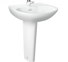 Lavabo chân dài TOTO LPT239CR