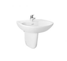 Lavabo chân lửng TOTO LHT239CR