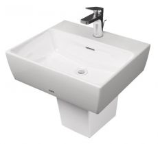 Lavabo chân lửng TOTO LHT328C