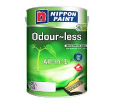 Nippon ODOUR-LESS ALL-IN-1 nội thất
