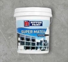 Sơn Nippon Super Matex ngoại thất