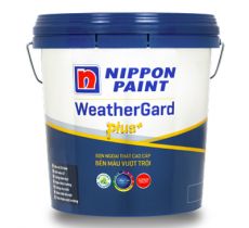 Nippon Weathergard Plus ngoại thất 