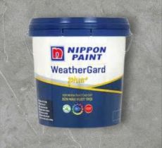 Sơn Nippon Weathergard Plus ngoại thất 