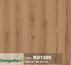 Sàn gỗ 12 mm Donghwa Hàn Quốc