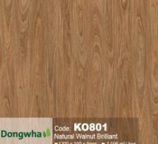 Sàn gỗ 8 mm Donghwa Hàn Quốc