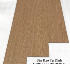 Sàn nhựa 2li có keo NCW1801-22