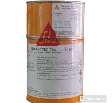 Sikadur 732 (Bộ 1kg) keo kết nối bê tông cũ mới 2TP