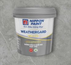 Sơn lót Nippon Weathergard ngoại thất