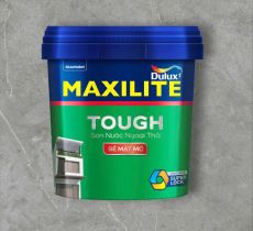 Sơn Maxilite Tough ngoại thất - bề mặt mờ