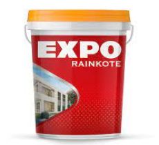 Sơn nước ngoại thất Expo RainKote