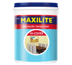 Sơn nước nội thất Maxilite Hicover
