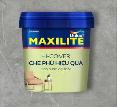 Sơn Maxilite Hi-Cover Che Phủ Hiệu Quả nội thất