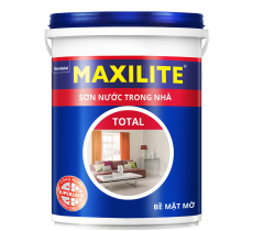 Sơn nước nội thất Maxilite Total