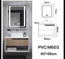 Tủ lavabo nhựa M603