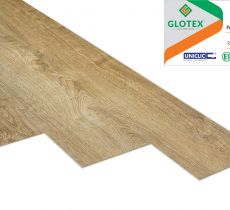 Sàn nhựa hèm khoá Glotex 4mm