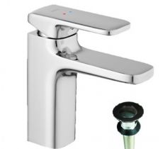 vòi lavabo INAX LFV-632S nóng lạnh