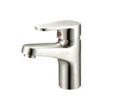 Vòi lavabo nóng lạnh inox304-01