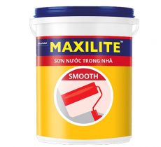 Sơn nước nội thất Maxilite Smooth