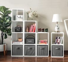 Kệ gỗ ,kệ trưng bày đa năng 2 ô vuông