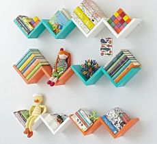 Kệ treo chữ V 3 tầng